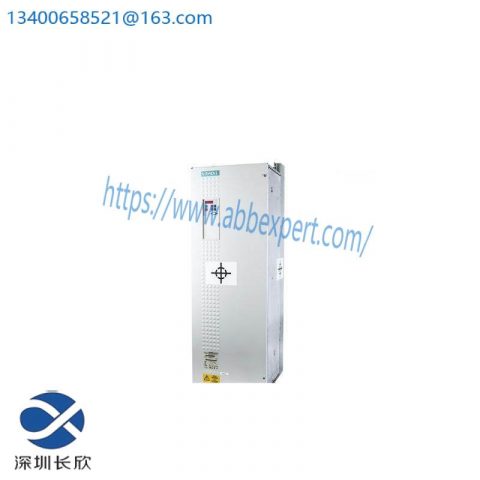 SIEMENS 6SE7031-0TE60-Z DC INVERTER: Precision Drive for Industrial Automation