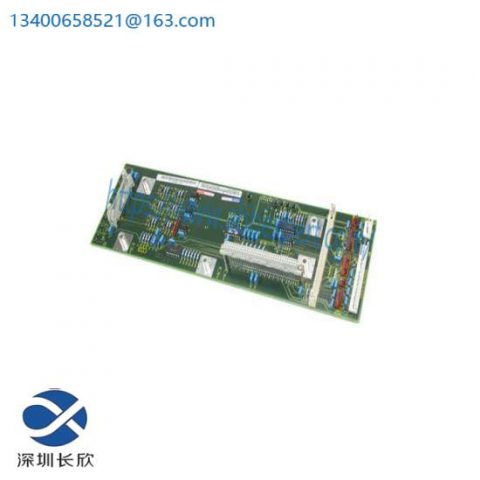 Siemens 6SE7031-2HF84-1BG0 Inverter Interface Board