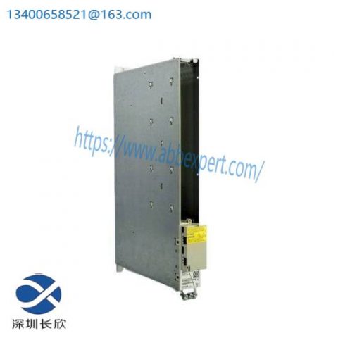 SIEMENS 6SN1123-1AA00-0HA2 POWER MODULE: High-Performance Drive Module