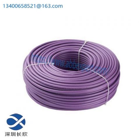 SIEMENS 6XV1830-0ET10 100M PROFIBUS Cable - Reliable Industrial Communication Solution