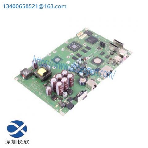ABB DSQC501 - High-Performance Control Module for Industrial Automation