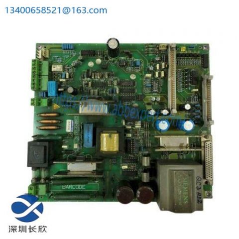 SIEMENS C98043-A1602-L1-06 Industrial Power Supply, Optimized for High Efficiency & Reliability