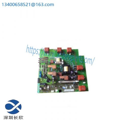 Siemens C98043-A7003-L1 Drive Board: Industrial Control Module
