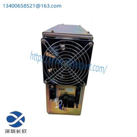 SMC INR-244-755, High-Performance Industrial Power Supply