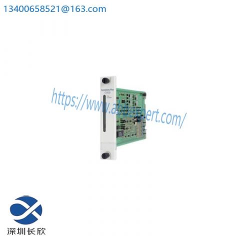 ABB SPCIS22 Control I/O Module: Industrial Automation Innovation, 200 characters