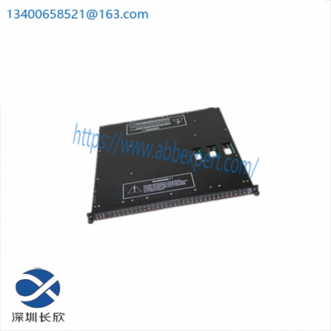 Triconex 3505E 24Vdc Digital Input Module