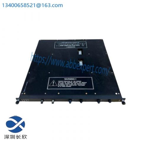 Triconex 4200N Analog Input Module - Advanced Control Solutions for Industrial Automation