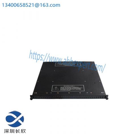 TRICONEX DO3401 Output Module: Advanced Control for Industrial Automation