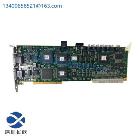 Emerson Ovation 3A99190G01 Westinghouse Remote Input Output Interface