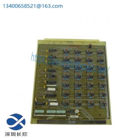 Woodward 5461-643 PLC Module - Industrial Control Solutions