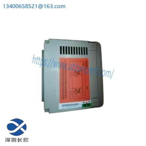 Siemens XAO-82-22 Control Module