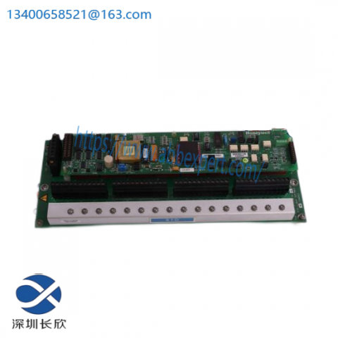Honeywell XDL505 Monitor Module - Advanced Industrial Control Solution