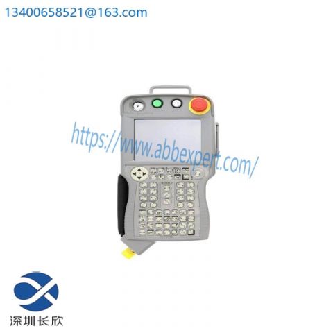 Yaskawa DX200 JZRCR-YPP21-1 Teach Pendant: Comprehensive Control & Ergonomic Design