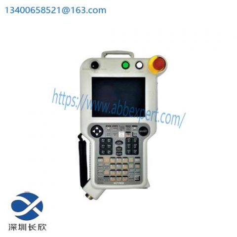 Yaskawa NX100 JZRCR-NPP01-1, JZRCR-NPP01B-1 Teach Pendant - Industrial Automation Solution