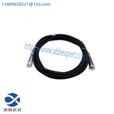 Yaskawa YRC1000 HB1371456-1 Teach Pendant Cable, Industrial Control Accessories