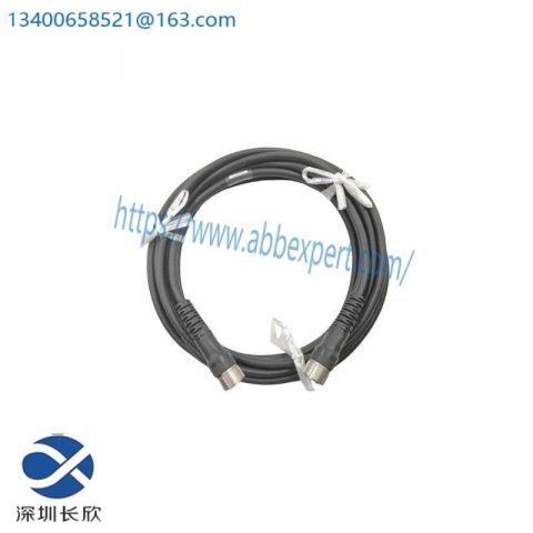 Yaskawa YRC1000CABLE-X81: Teach Pendant Cable for Industrial Robots, Enhancing Efficiency & Precision