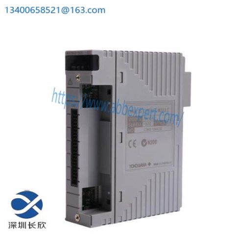 Yokogawa AAI543 Analog Output Module - High Precision Control Solutions