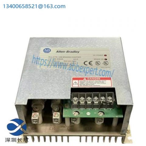 ABB 1336WB035 - Advanced Industrial Control Module