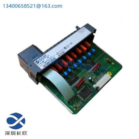 Allen-Bradley 1746-IA8, 120V AC Input Module