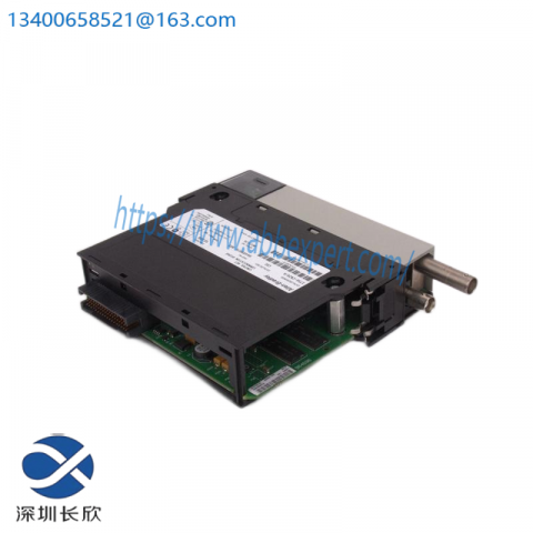 AB 1769-CRL3 Connection Cable: Industrial Grade Control Cable for Enhanced System Integration