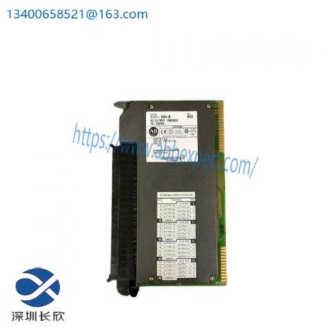 Allen-Bradley 1771-OBN/B PLC-5 Output Module