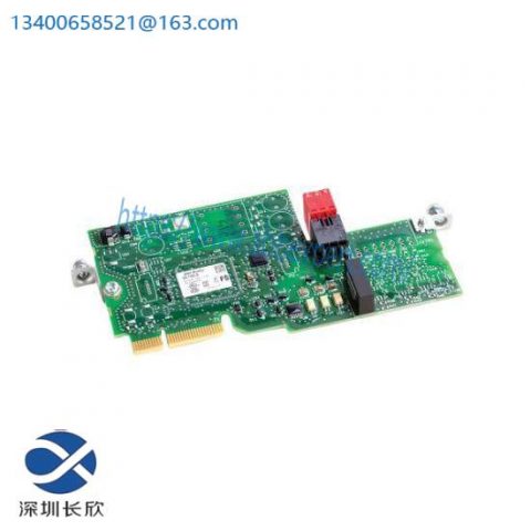 Schneider Electric 20-750-S Safe Torque Off Option Module - Industrial Safety Control Solution