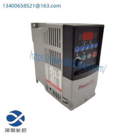 Allen-Bradley PowerFlex 70 AC Drive 65A 50HP 20AD065A0NYNANC0