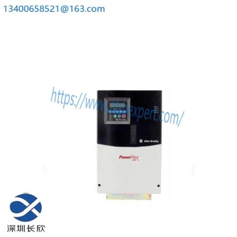 Allen-Bradley AB 22C-D6P0N103 AC Drive - High Efficiency, Precision Control