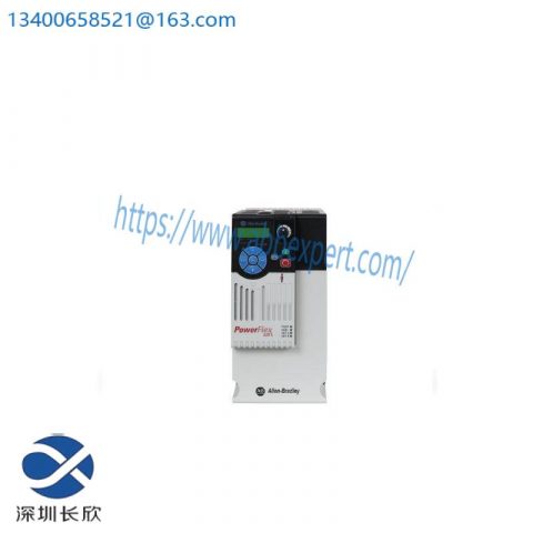 Allen-Bradley AB 25B-D024N104 AC Drive: Advanced Industrial Control Solution