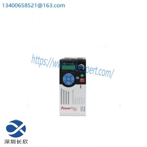 Allen-Bradley 25B-D1P4N114 | PowerFlex 525 AC Drive