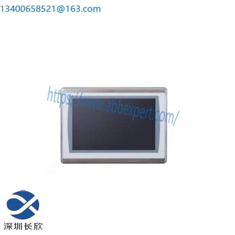 AB Electronics AB 2711P-T12W22D9P Touch Screen Module, High-Performance Industrial Display