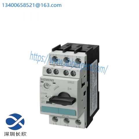 SIEMENS 3RV1021-1KA15 Circuit-Breaker, High-Performance Power Management Solution