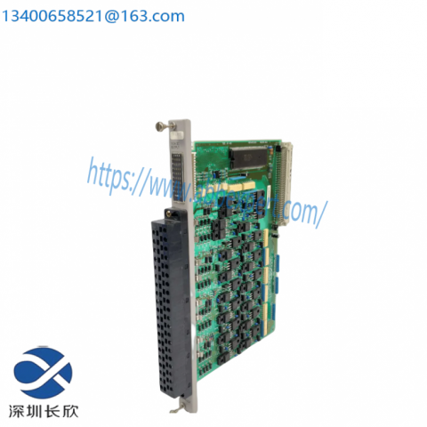 SIEMENS 505-4532 1/2 A DC Output Module: Precision Control for Industrial Automation