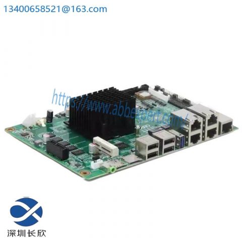 GE 531X Series Power Supply Interface Card, for Industrial Control Systems