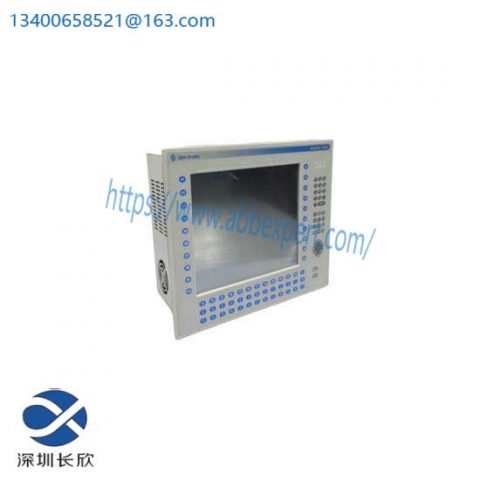 SIemens 6180W-15BPXPHDC Touch Screen, High Definition Industrial Control Interface