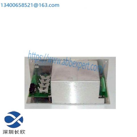 SIEMENS 6DD1681-0EK1: High Performance SIMADYN D Interface Module
