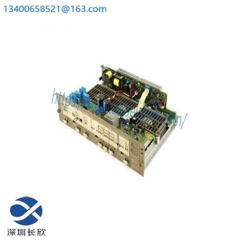 SIEMENS Simatic S5 955 Power Supply 6ES5955-3LC42, Industrial Automation Module