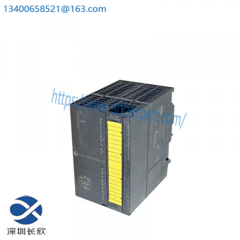 SIEMENS 6ES7336-1HE00-0AB0 Analog Input Module for Industrial Control Systems
