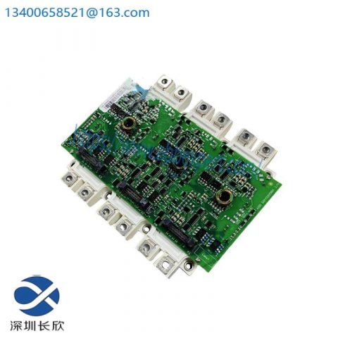 ABB 6MBI225U-120/AGDR-71C: Inverter Driving Precision, Industrial Automation Excellence