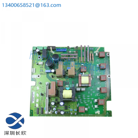 SIEMENS 6RY1703-0DA01 Power Interface Module Board, for Industrial Automation Solutions