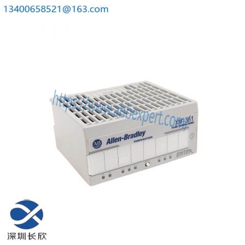 AB Industries 1440-TUN06-00RE Temperature Module - High Precision Control Solution