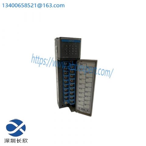 AB 1746-IN16 Input Module for Advanced Industrial Control Systems