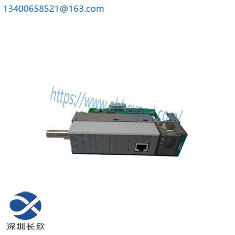 Allen-Bradley 1747-SCNR CONTROL NET SCANNER MODULE, Advanced Industrial Networking Solution