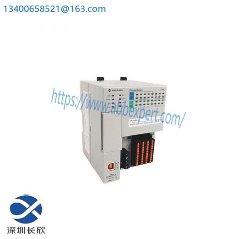 Allen-Bradley AB 1769-L16ER-BB1B CompactLogix Controller