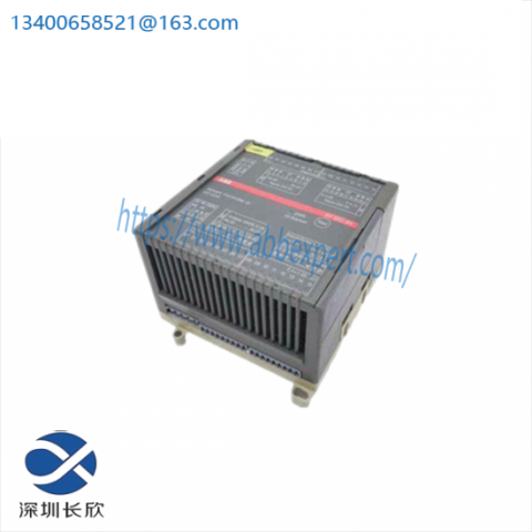 ABB 07DC91 GJR5251400R0202 - Advanced Controller 31 I/O Module