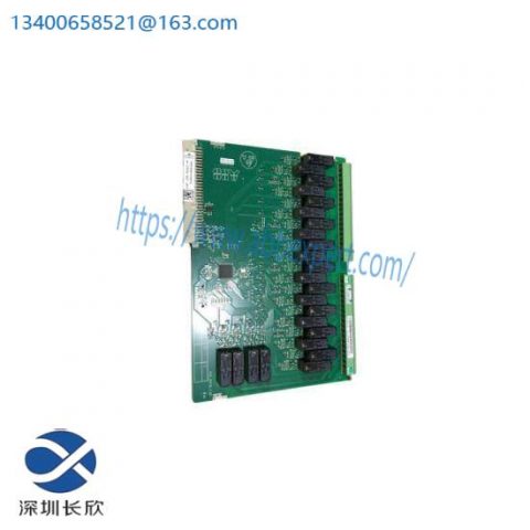 ABB 1MRK002247-CG Communication Card - Advanced Industrial Communication Solution