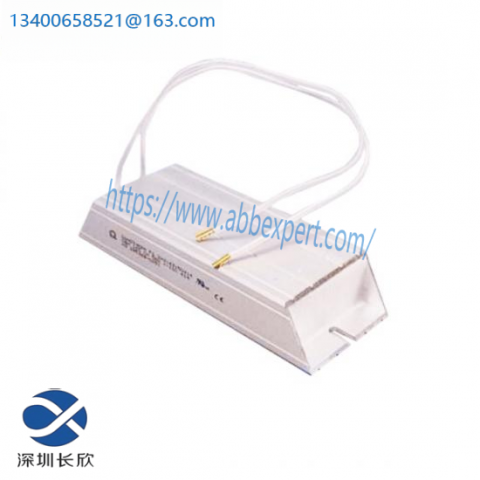 ABB 3AFE64803689 CBHX165C 5R 414 | Charging Resistor for Industrial Applications