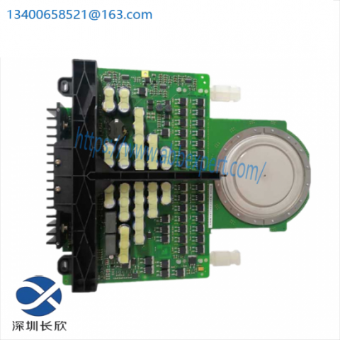 ABB 3BHB013085R0001 Integrated Gate, Industrial Control System Component