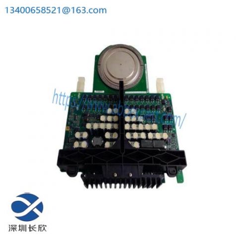 ABB 3BHB020538R0001 High-Voltage Thyristor Module, Designed for Extreme Conditions