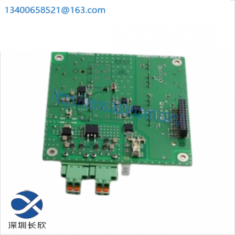 ABB 3BHE003379R0003 - Advanced Multifunction Controller Module